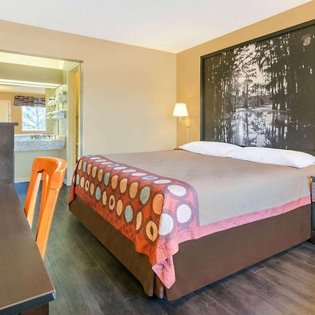 Super 8 By Wyndham Abilene North Otel Dış mekan fotoğraf