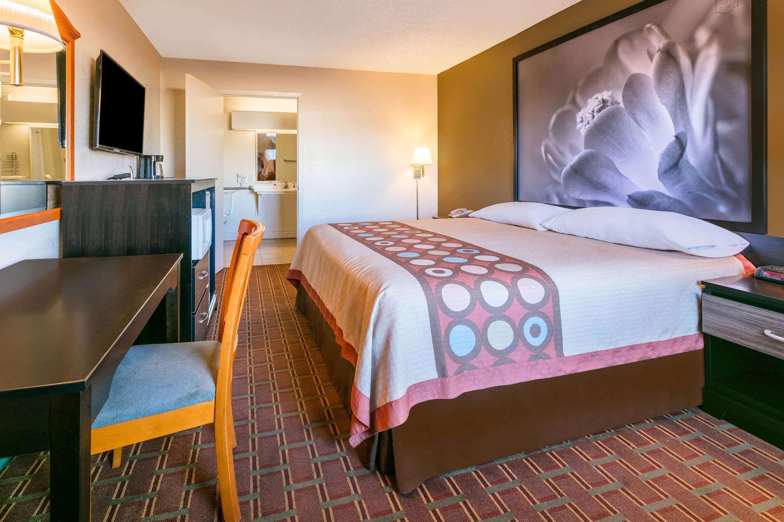 Super 8 By Wyndham Abilene North Otel Dış mekan fotoğraf